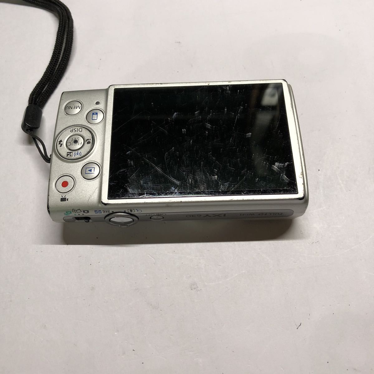 Canon IXY 630 コンパクトデジタルカメラ パープル PC2052 /2 【公式通販】