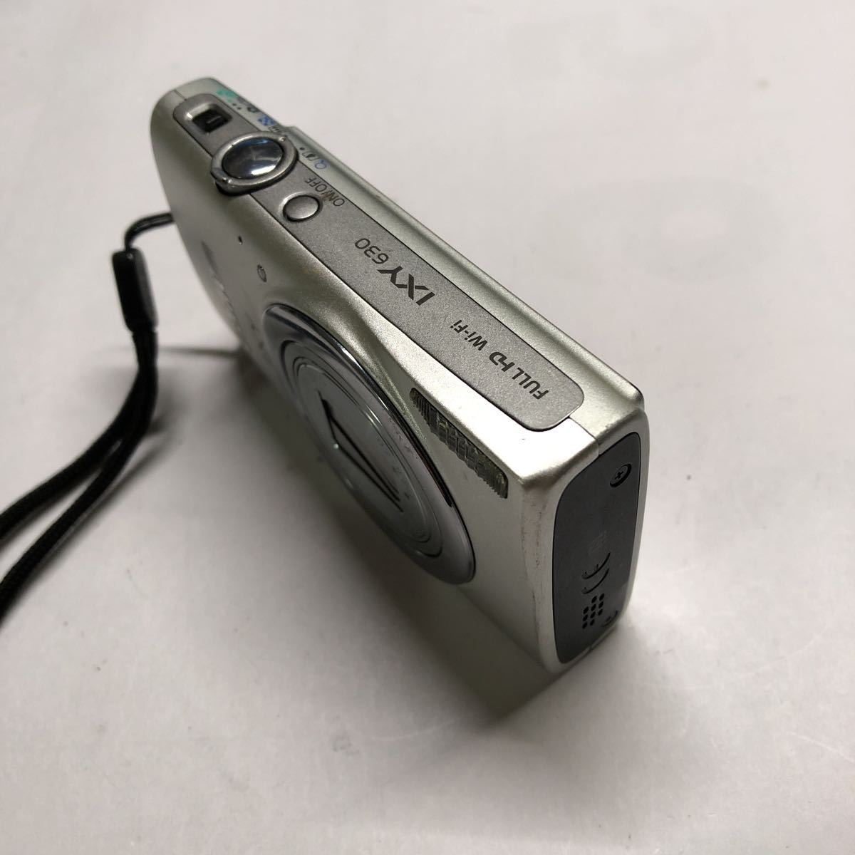 Canon IXY 630 コンパクトデジタルカメラ パープル PC2052 /2 【公式通販】