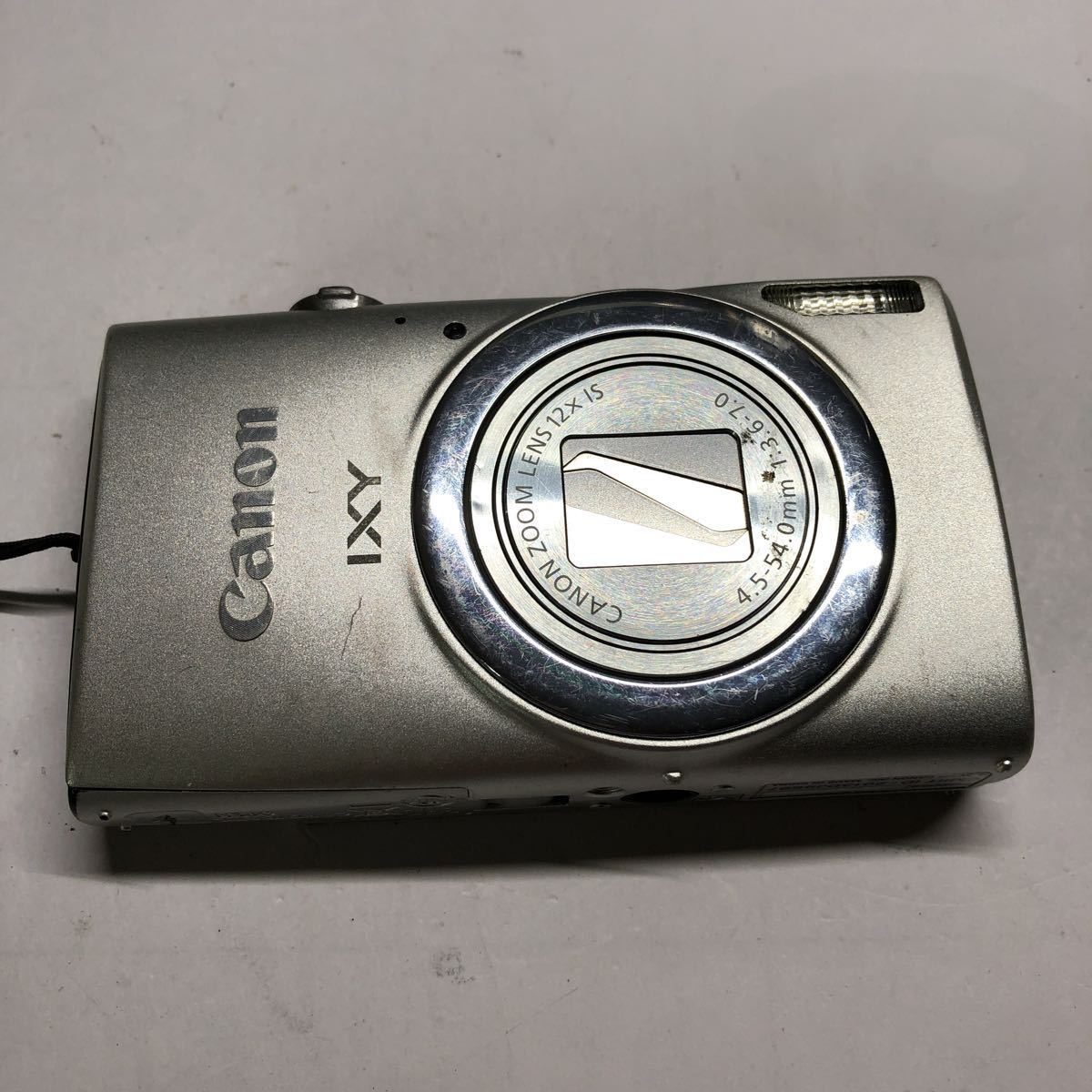 Canon IXY 630 コンパクトデジタルカメラ パープル PC2052 /2 【公式通販】
