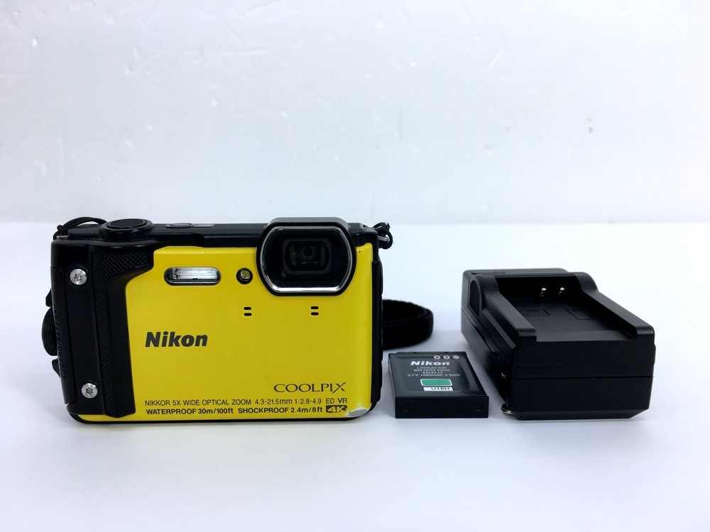 動作確認済】Nikon ニコン COOLPIX W300 防水デジカメ Amazon | Nikon