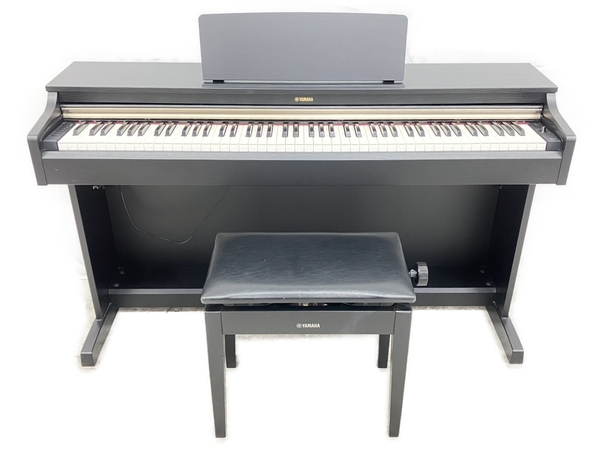 YAMAHA YDP-162B 2013年製 引取限定】YAMAHA YDP-162B 2013年製 電子ピアノ 88鍵盤 ヤマハ 楽器