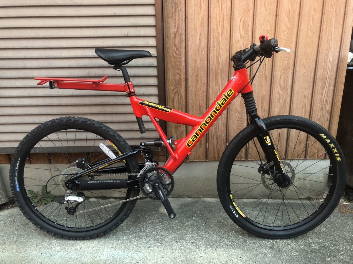 V700 V Cannondale Super super CANNONDALE キャノンデール