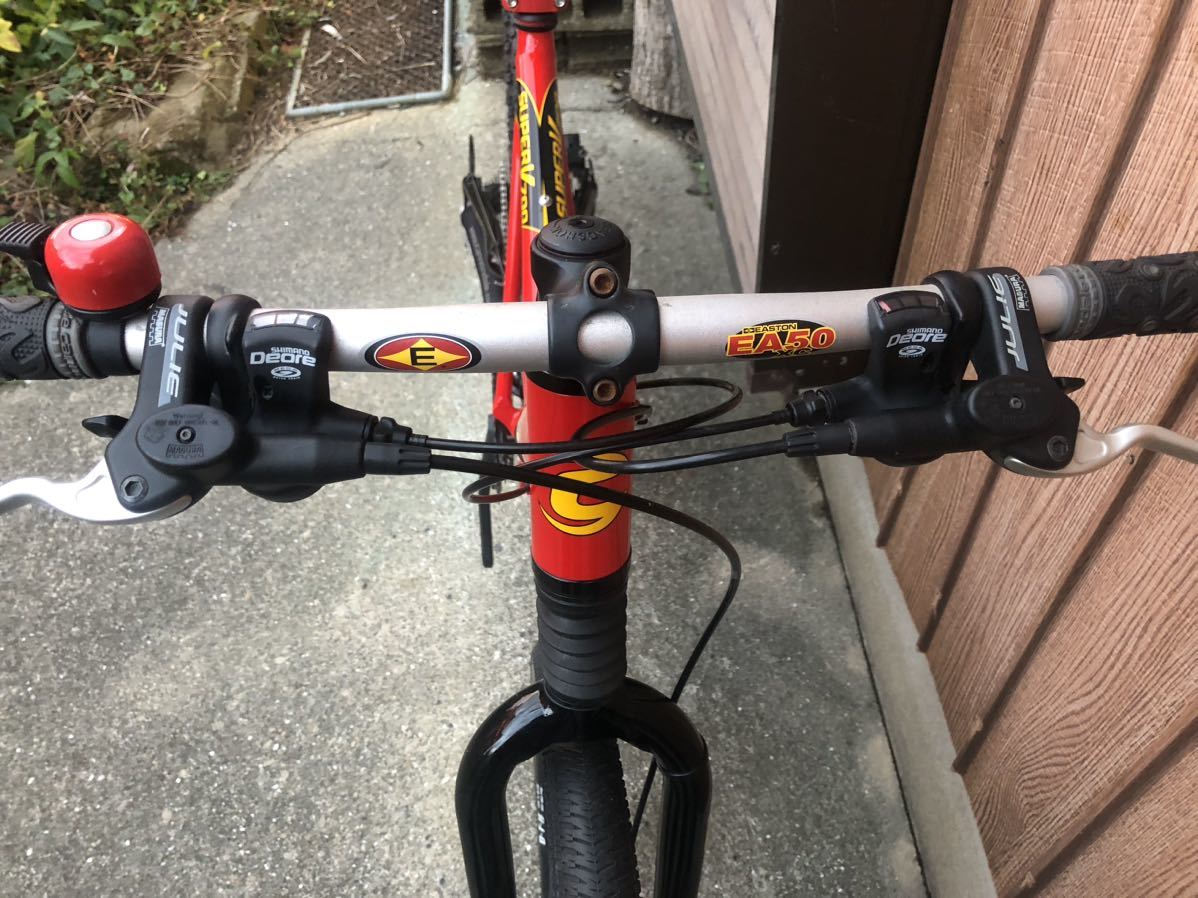 V700 V Cannondale Super super CANNONDALE キャノンデール