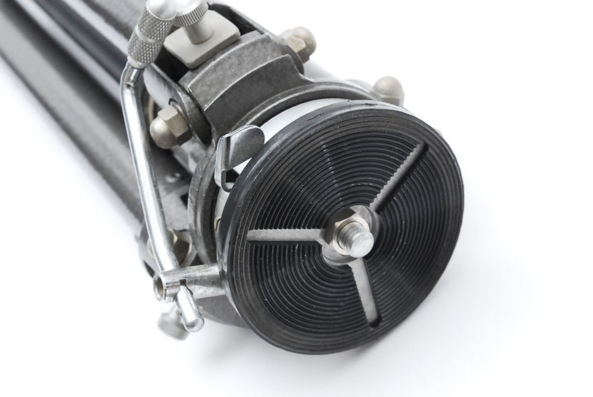 GITZO(ジッツオ) F110116☆ジッツオGITZO 3型 3段 三脚 旧塗装