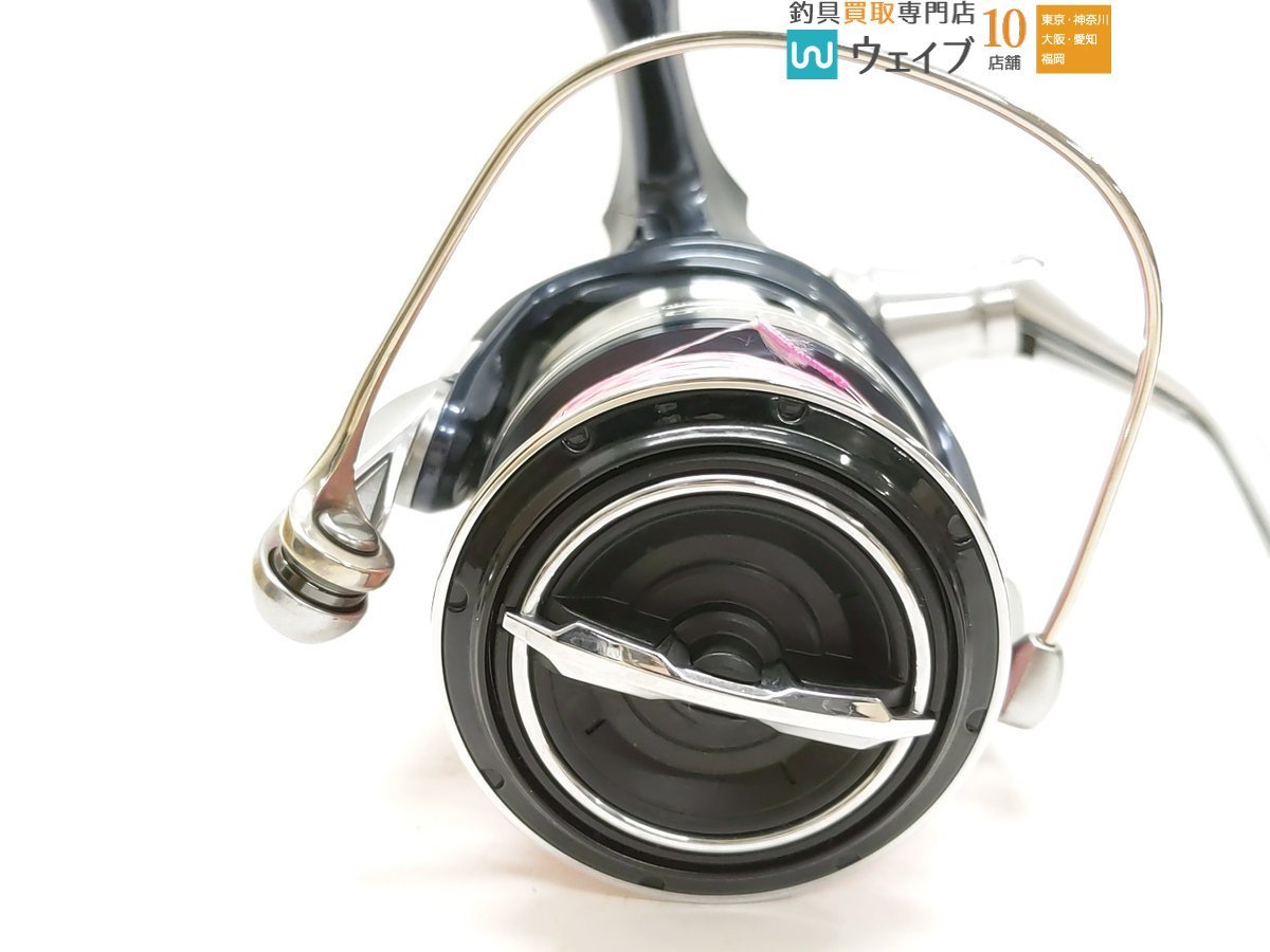 シマノ ツインパワー SW 0 4000XG SHIMANO | 21ツインパワー 21ツイン 