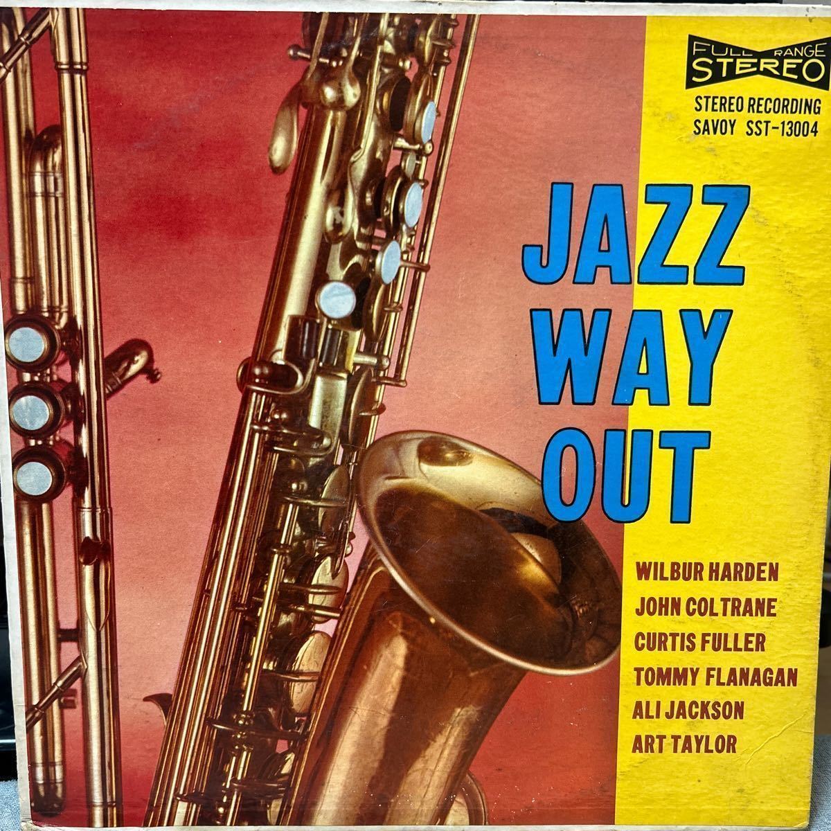 オリジナル盤 / DG / RVG / Wilbur Harden