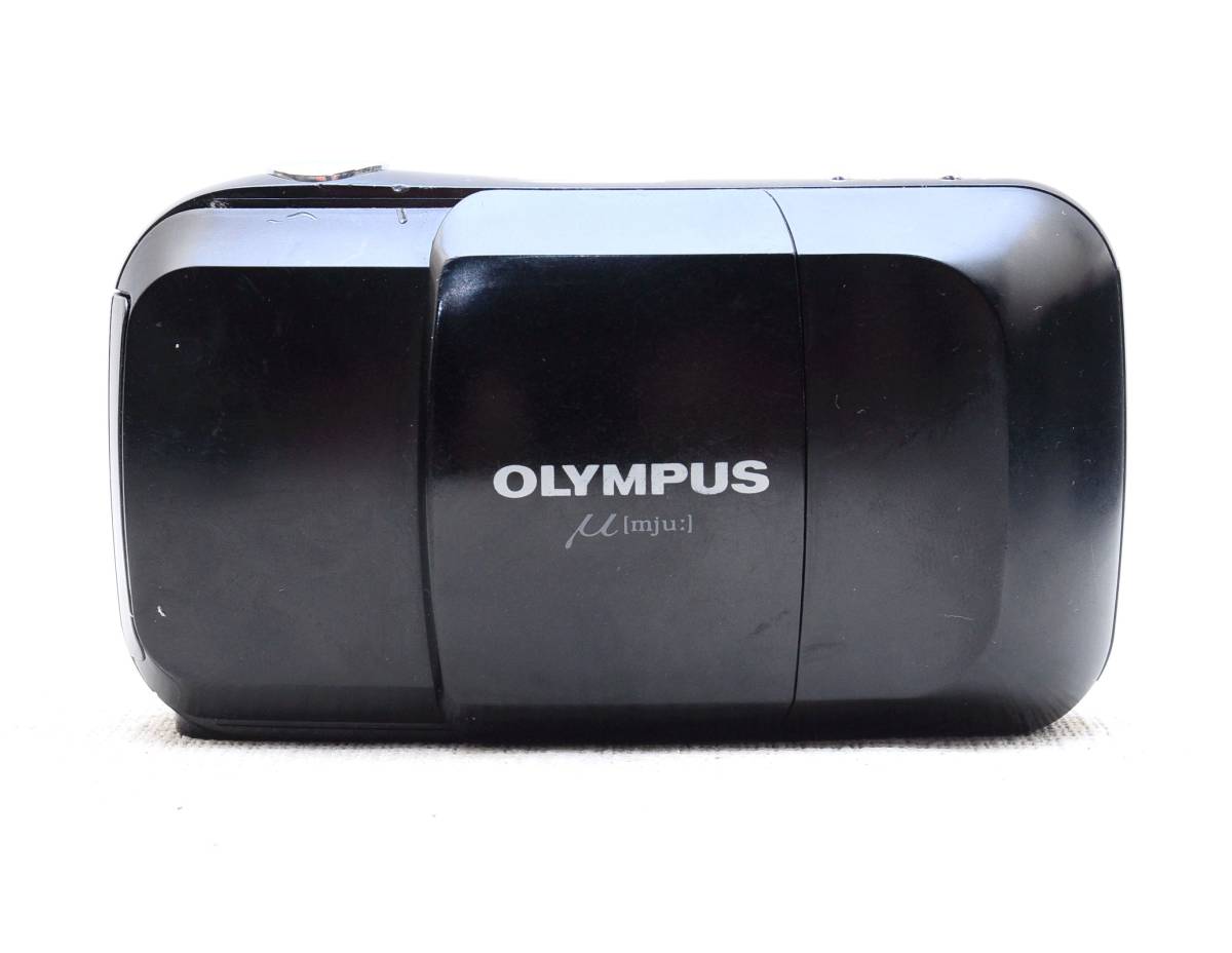OLYMPUS μ初代 （35/3.5） 現状 ,OLYMPUSμ初代 （35/3 【公式通販】