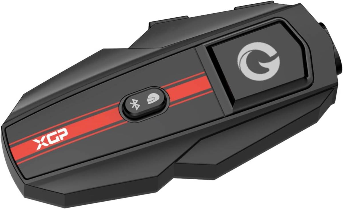 XGPインカムバイク用 Bluetooth5.2 音楽共有 バイクインカム 連続使用