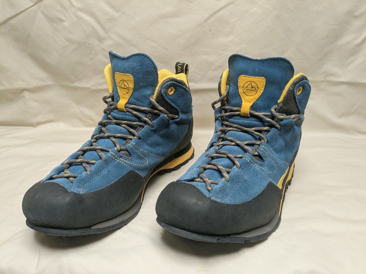 スポルティバ ボルダーエックスミッドGTX 27.5cm相当 　LA SPORTIVA BOULDER X MID GTX