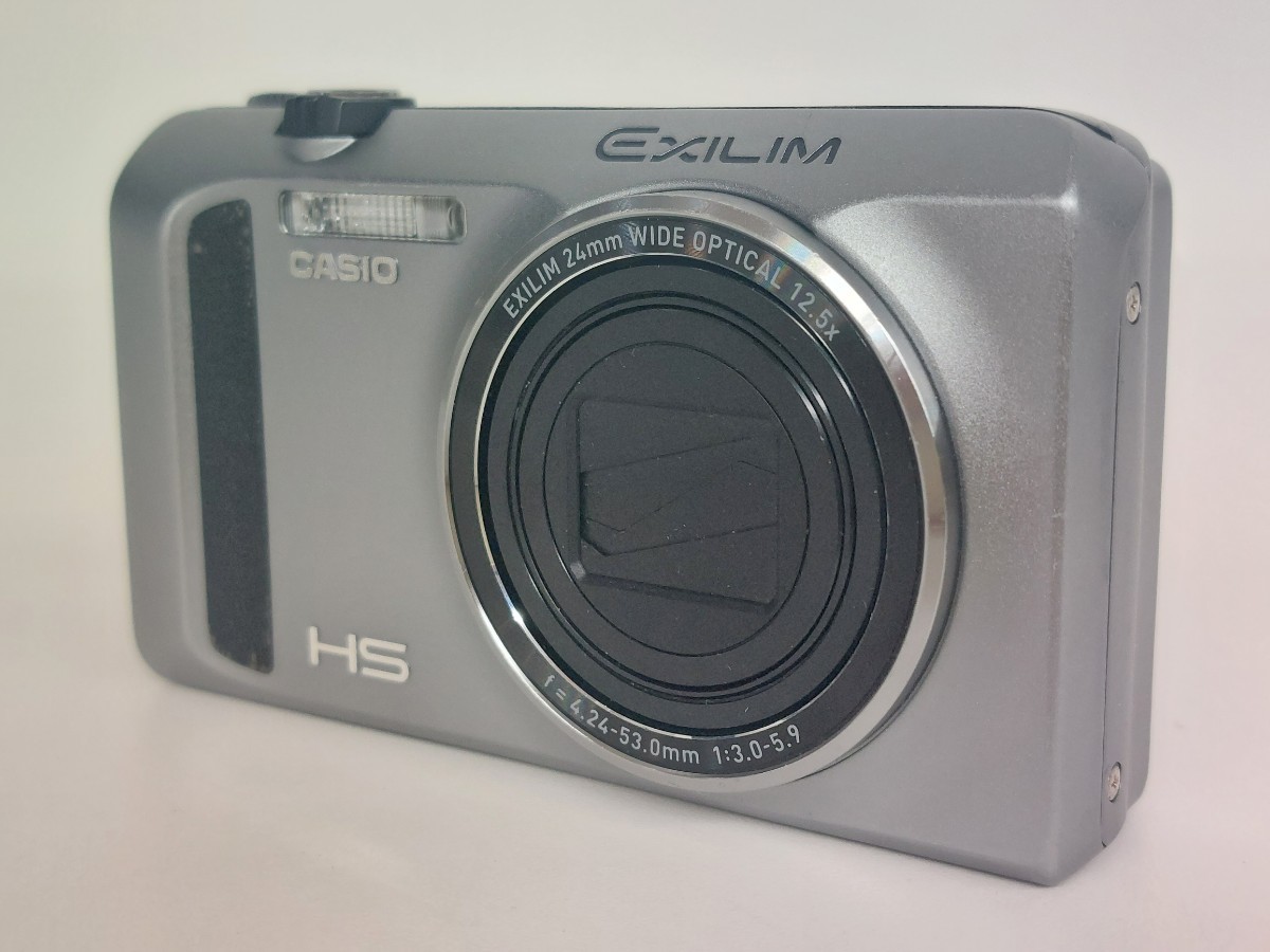 ☆良品☆カシオ CASIO EXILIM EX-FS10S ☆ ゴルフ スイングチェック