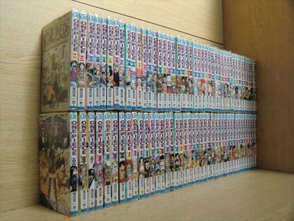 ONE PIECE 106巻の中古品・新品・未 -ワンピース 0 2026年最新Yahoo
