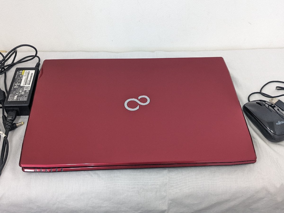 LIFEBOOK 富士通 AH53⁄S - FUJITSU FMV AH メルカリ 価格.com