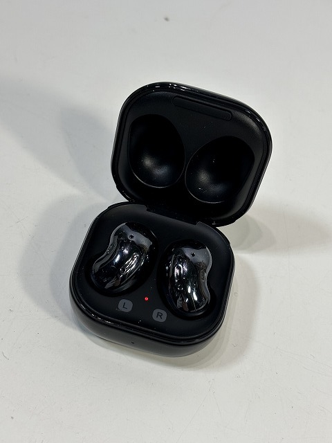 サムスン SAMSUNG ワイヤレスイヤホン Galaxy Buds Live SM-R180 Bluetooth ワイヤレス イヤホン イヤフォン USED 中古 (R510-275