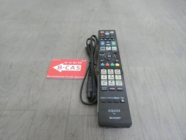 1TB☆14年☆シャープ/SHARP/AQUOS☆HDD/BDレコーダー☆BD-W1600☆
