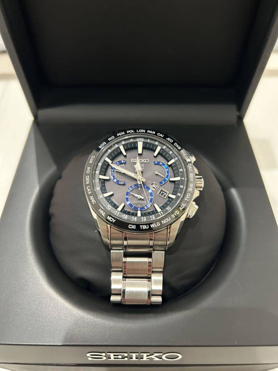 セイコー　アストロン　SBXB107