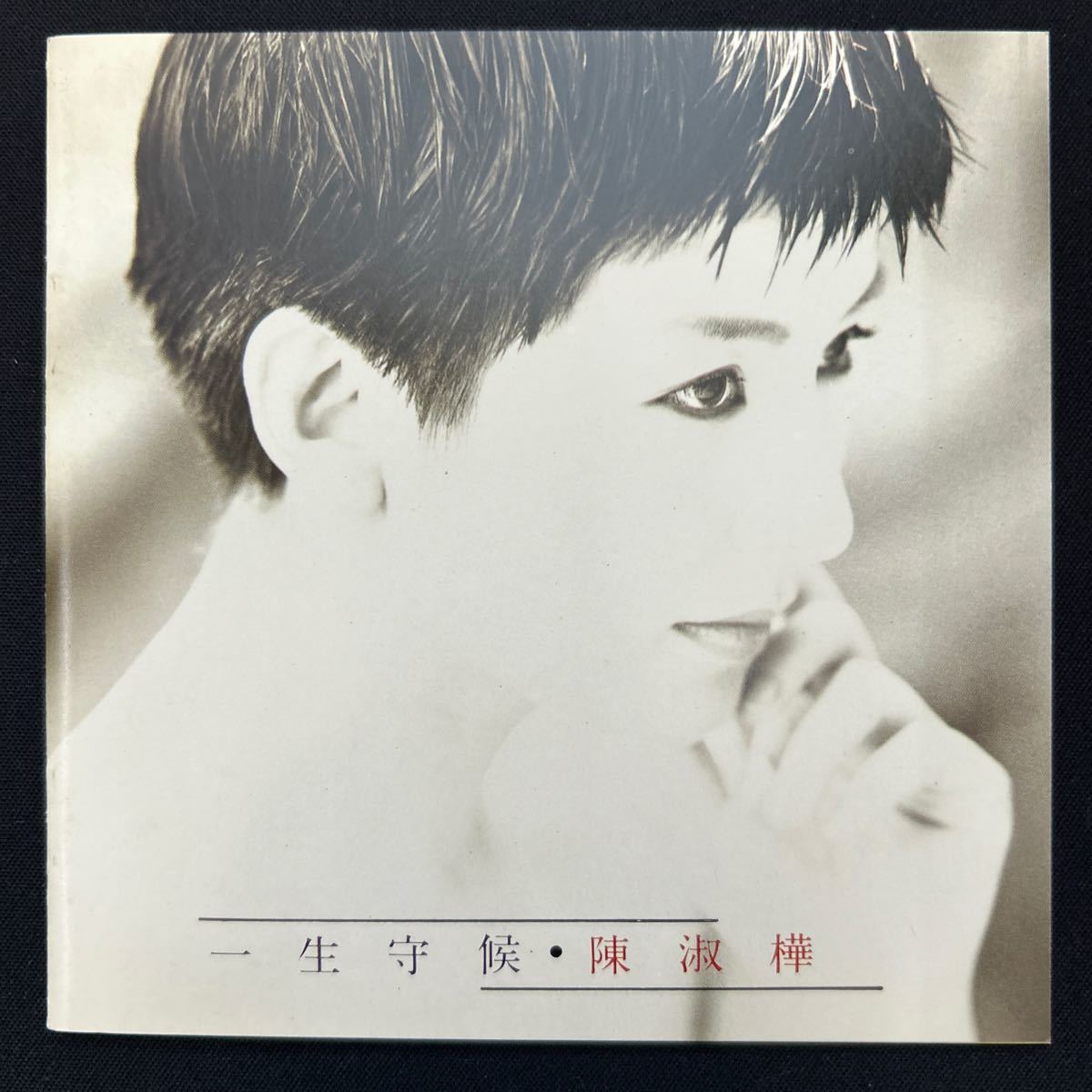 陳淑樺 サラ・チェン / 一生守候（国内発売盤） CD 音楽