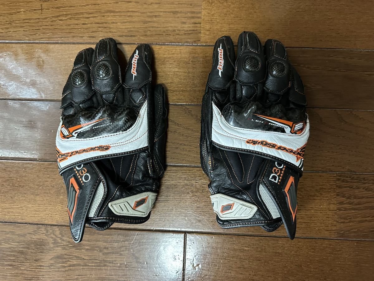 HYOD ヒョウドウ グローブ Lサイズ ST-X CORE D3O