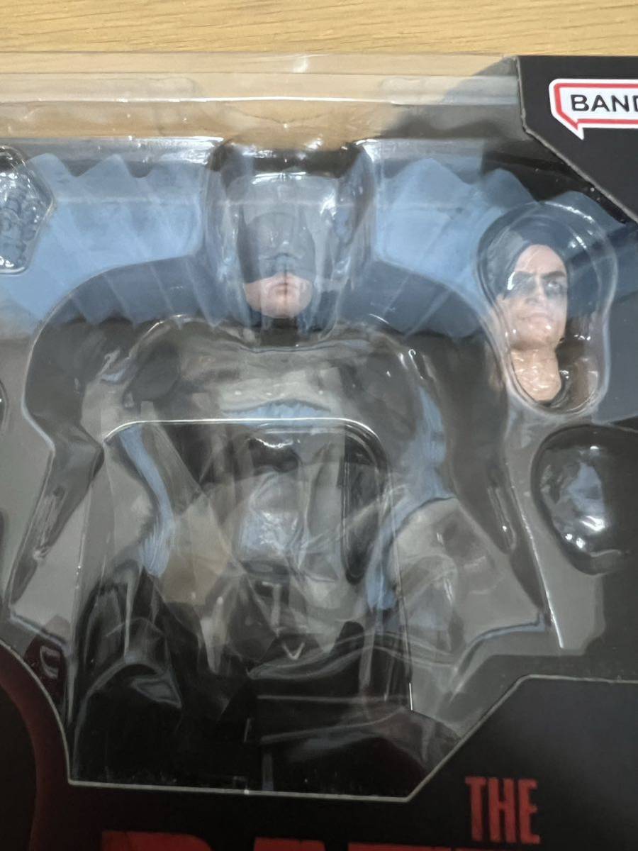 S.H.Figuarts バットマン（THE BATMAN）【未開封】フィギュアーツ