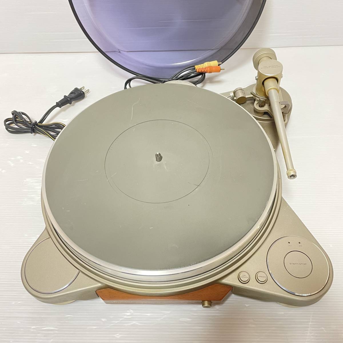 KENWOOD ケンウッド レコードプレーヤー KP-07M KENWOOD KP-07M KENWOOD ケンウッド レコードプレーヤー KP-07M KENWOOD KP-07M