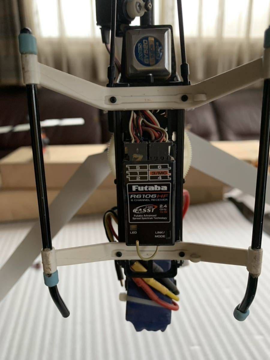 ALIGN T-REX250 ☆ T-REX250PLUS 電動ヘリ完成品 Align Combo