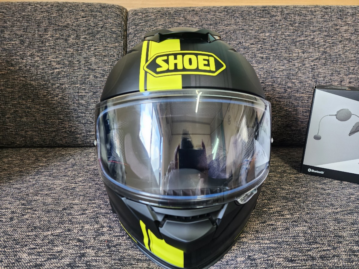 SHOEI GT-AIR 2 インカムSENA SRL2セット(XLサイズ)｜売買された