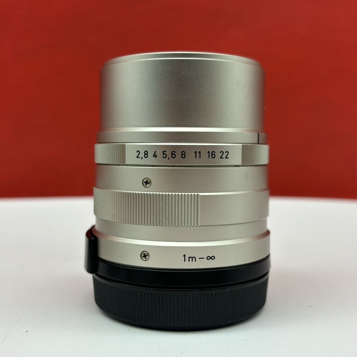 Zeiss Sonnar Carl Contax T* CONTAX Lens T for 135mm f⁄2.8 | Camera