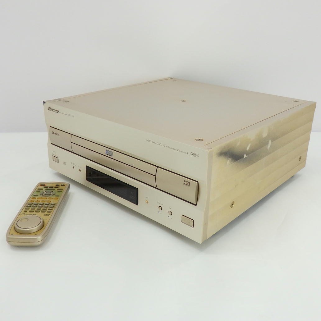 #813 PIONEER DVL-H9 DVD/LDコンパチブルプレーヤー 813 PIONEER DVL-H9 DVD/LDコンパチブルプレーヤー 品)パイオニア DVL