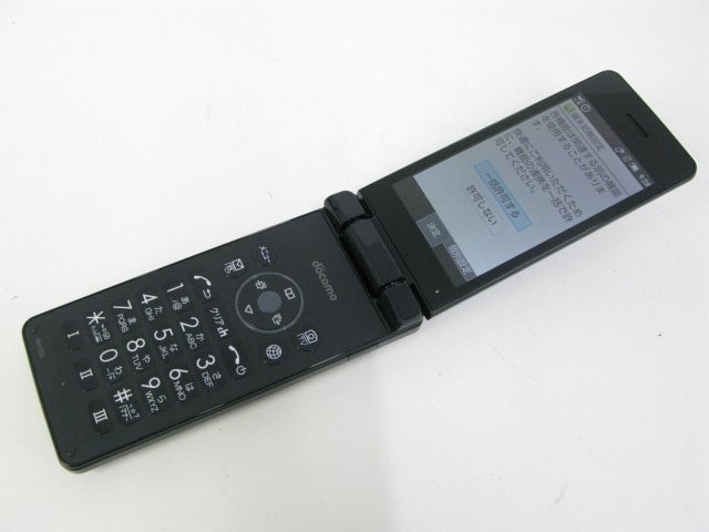 定番，2025 ドコモ SH-02L AQUOS ケータイ ブラック M1502(Android)｜売買されたオークション情報、yahooの商品情報をアーカイブ公開 - オークファン Android