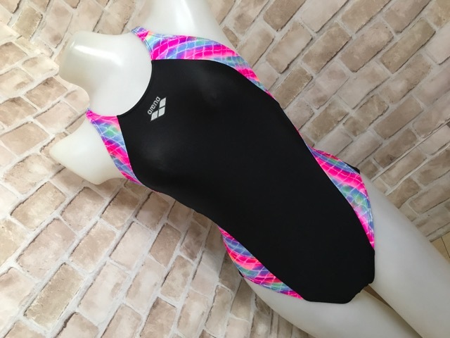 X20024★arena　アリーナ　ARN-4274W　競泳水着　L