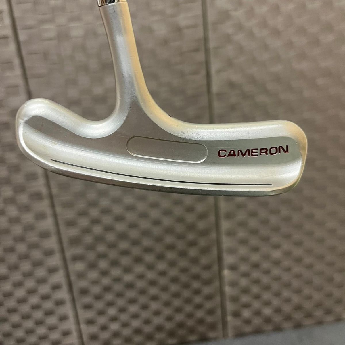 Scotty Cameron Putter Studio - Style Golf 0 Squareback Express 
