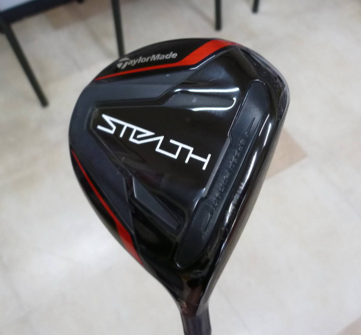 ★☆2022年モデル！テーラーメイド★STEALTH（ステルス）フェアウェイウッド ３W １５°TENSEI RED TM50 (S) ☆★