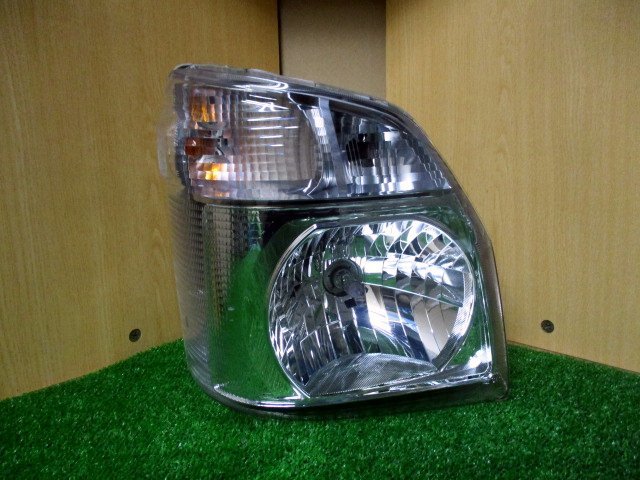 【K】キャリー☆DA16T☆右ヘッドライト＜A-8966＞