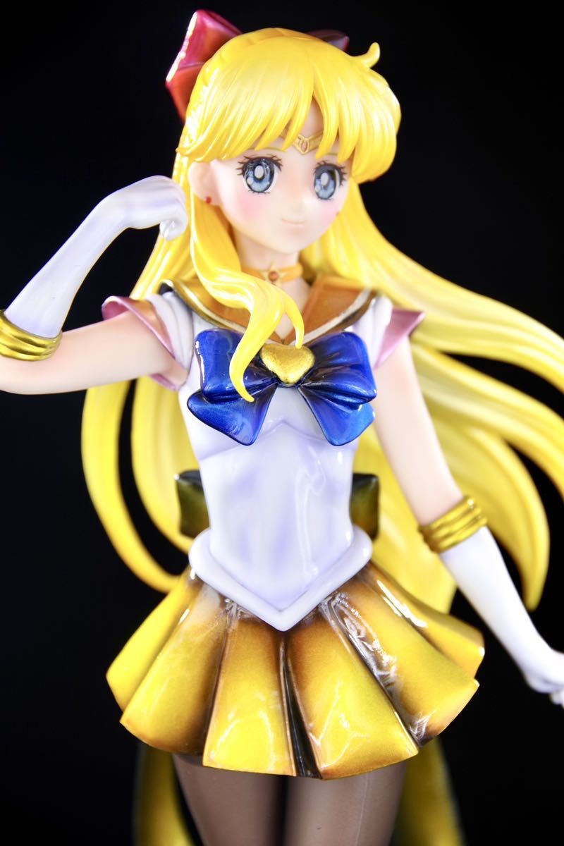リペイント セーラーヴィーナス glitter&glamours 美少女戦士