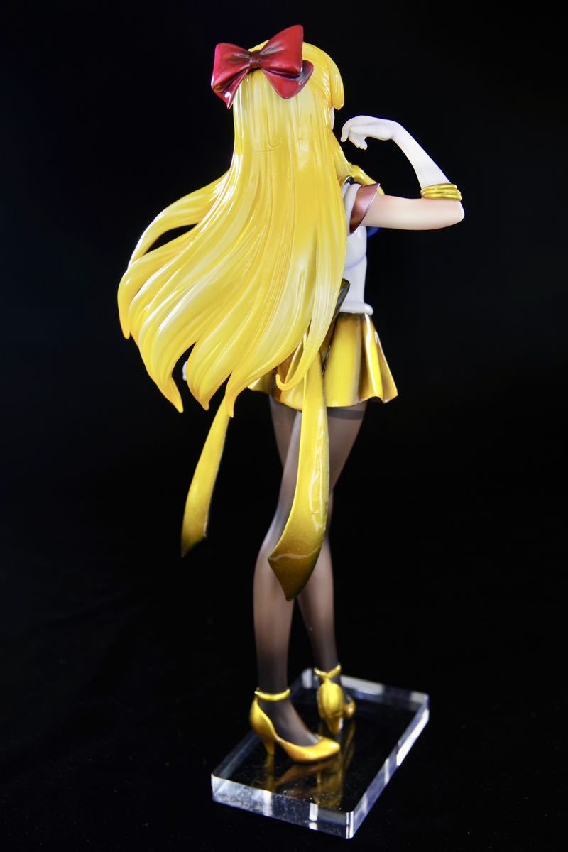 リペイント セーラーヴィーナス glitter&glamours 美少女戦士