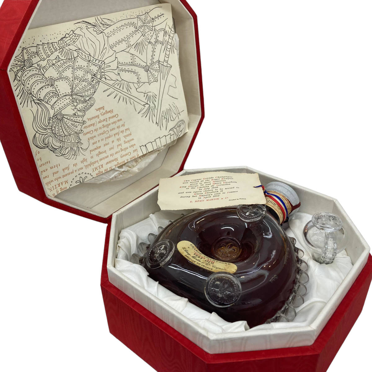 レミーマルタン ルイ13世 ベリーオールド バカラ REMY MARTIN LOUIS