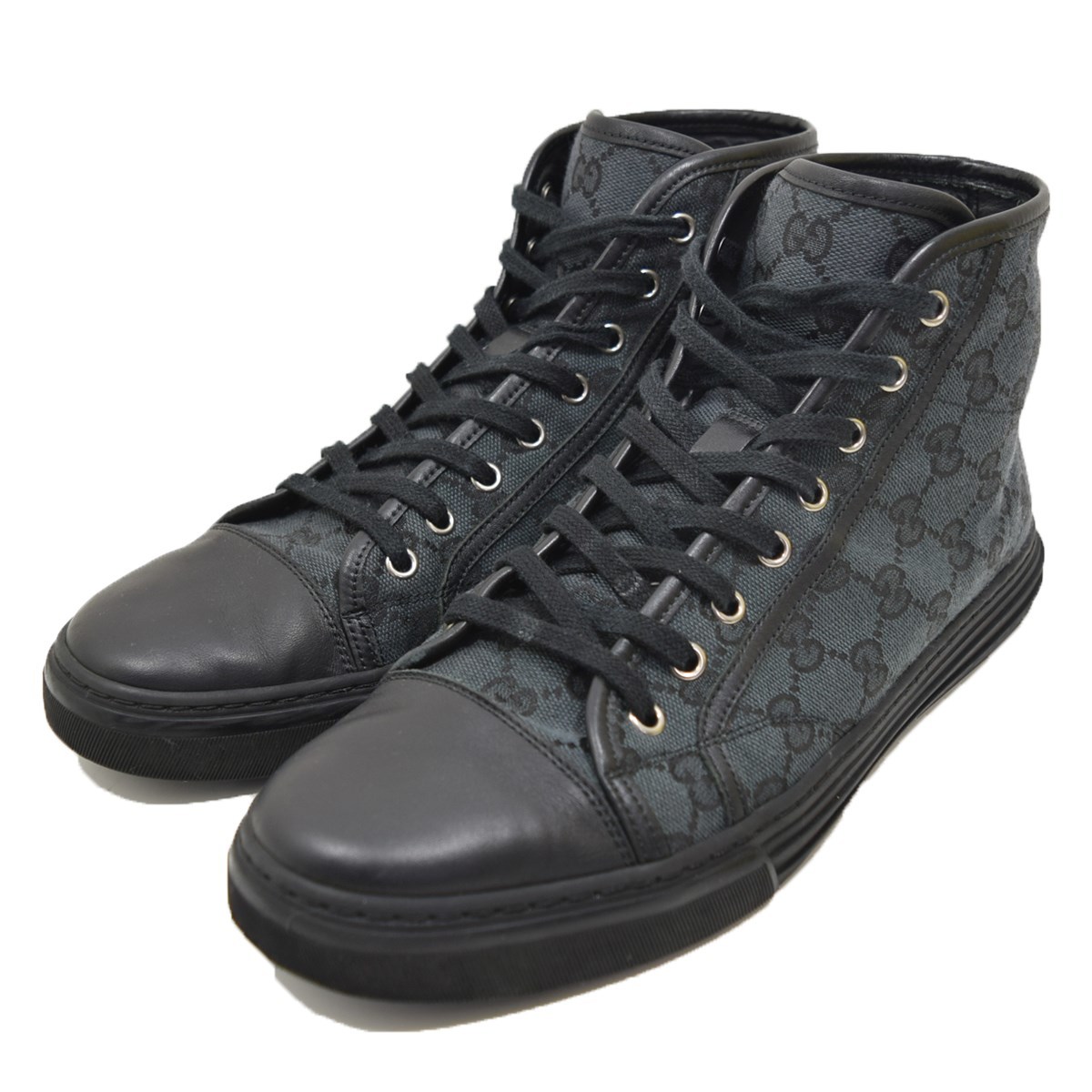 グッチ GUCCI GG柄ハイカットスニーカー 426188 商品番号 