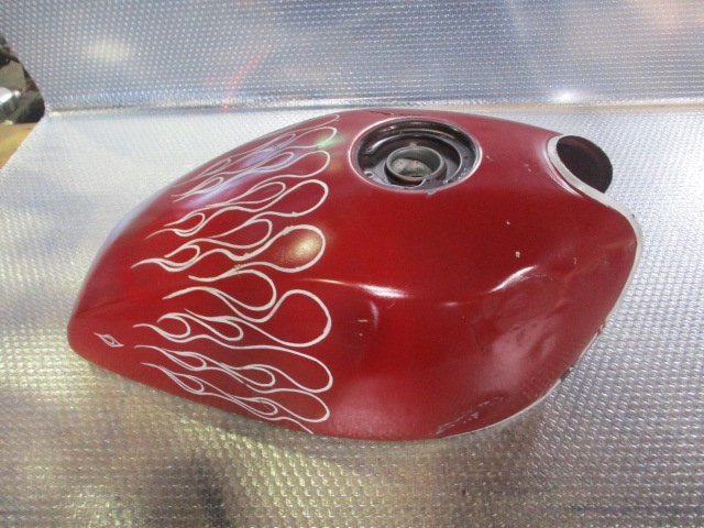 A5AL20 ゼファー400 ガソリンタンク ZR400C S ZEPHYR400