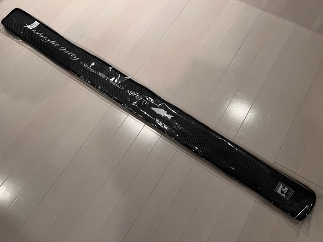 ジークラフト セブンセンス TR ミッドナイトジェッティ MJS-872-TR