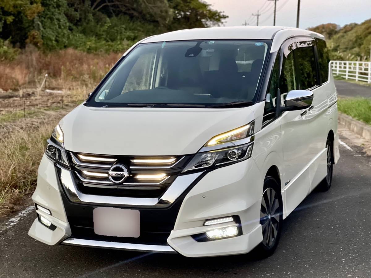 セレナ 日産 2.0 G ハイウェイスターG ハイウェイスター S 