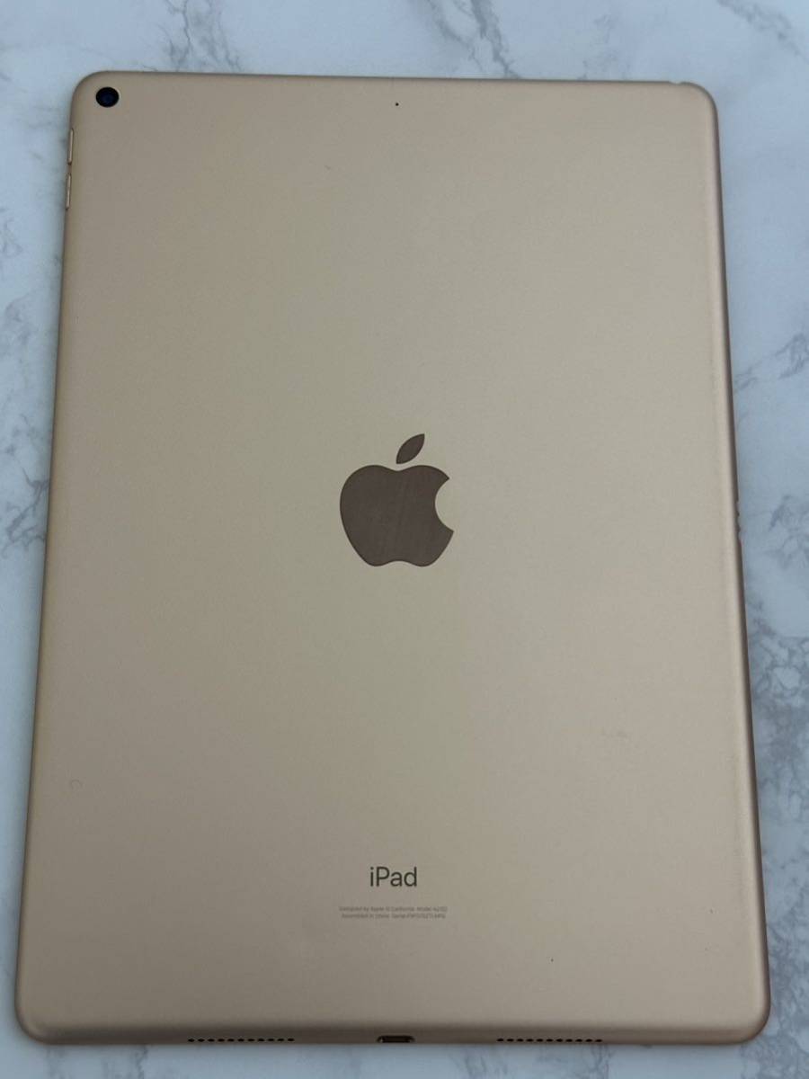 ジャンク品 iPad Air 3世代 スペースグレー 64GB Wi-Fiモデル sku3