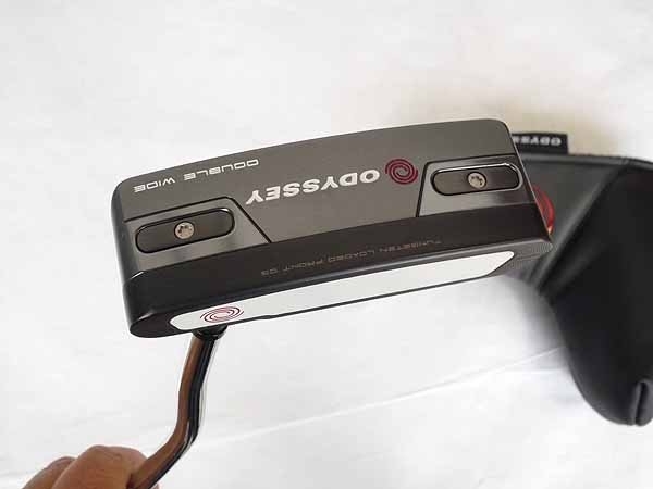 オデッセイ Tri Hot 5K DOUBLE WIDE パター 34インチ