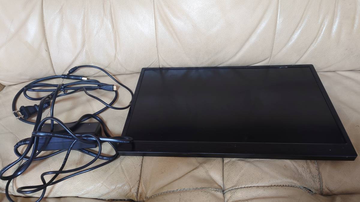 cocopar 　モバイルモニター　15.6インチ　■ma4