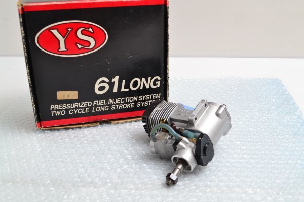 B000V20V　山田産業★YS-61★SH★ラジコンエンジン★パーツ★ホビーラジコン★おもちゃ★箱付き
