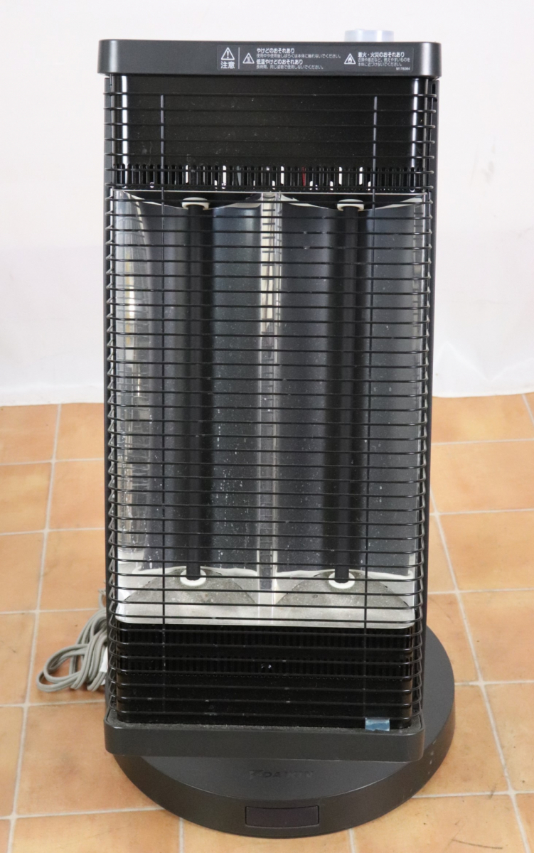 DAIKIN セラムヒート 2019年製 ERFT11WS-H 遠赤外線暖房機 【公式通販】