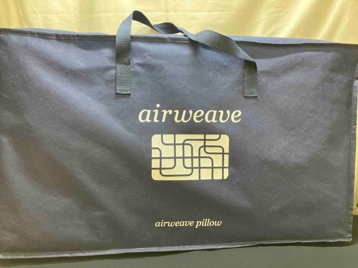 エアウィーヴ 枕 ピロー S-LINE airweave エアウィーヴ ピロー S-LINE 