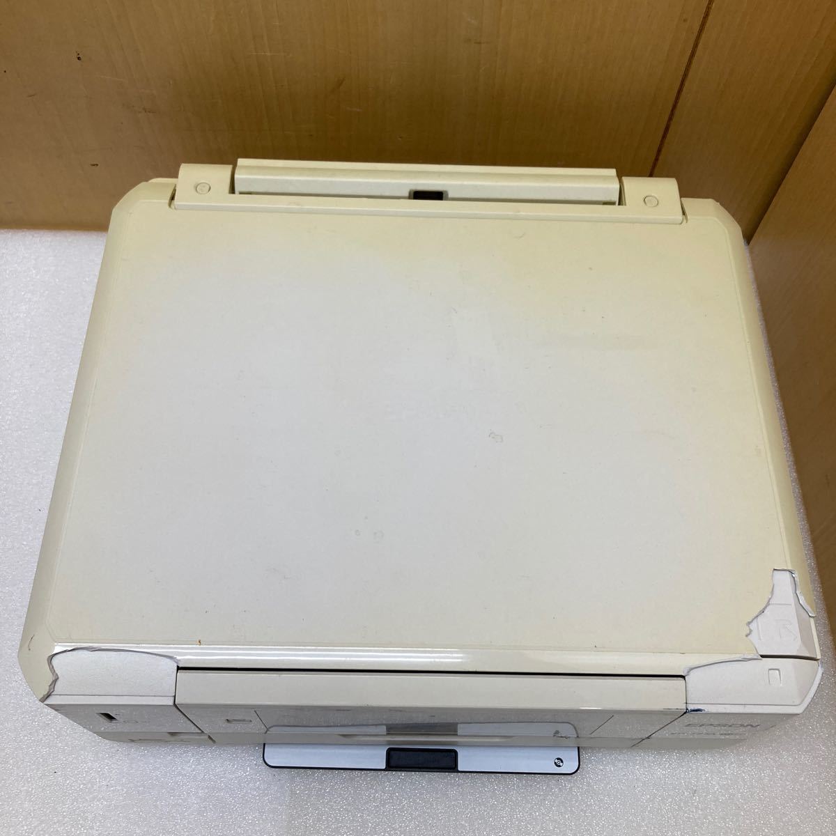 EP-777A EPSON インクジェット複合機 Colorio 無線 スマートフォン 