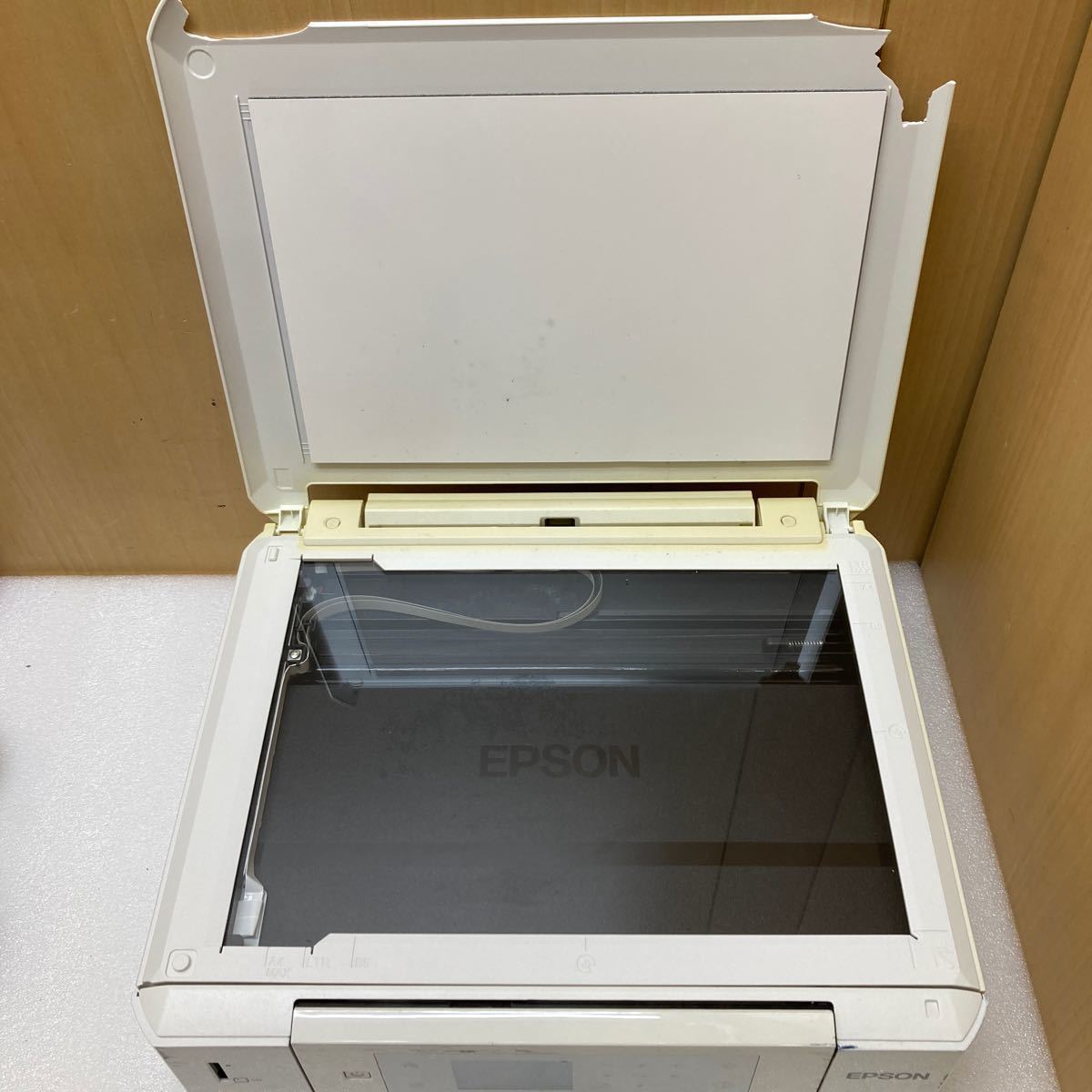 EP-777A EPSON インクジェット複合機 Colorio 無線 スマートフォン 