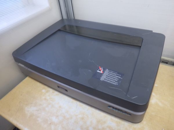 さy2878◇エプソン EPSON ES-10000G A3フラット A3スキャナー 透過原稿