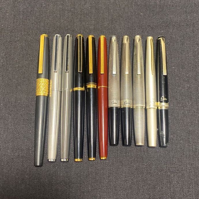 PILOT 万年筆 18kwg 万年筆 PILOT 18kWG 【公式通販】