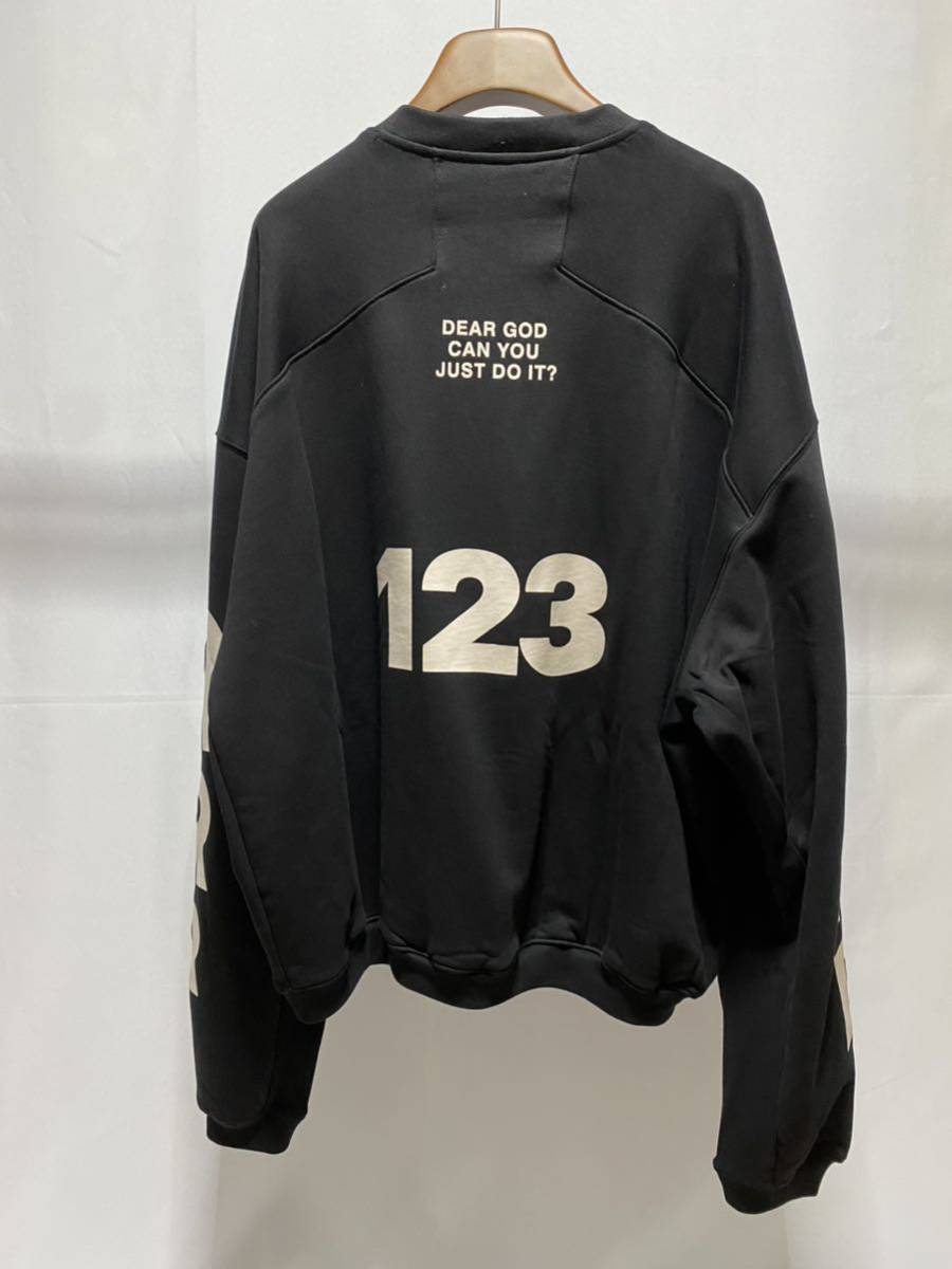 RRR123 size 2 RIVINGTON roi Rebis スウェットシャツ UNION fear of 